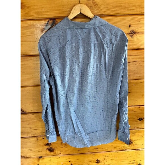 HUGO BOSS Slim Fit Stretch Fit Shirt XL - Picture 4 of 4